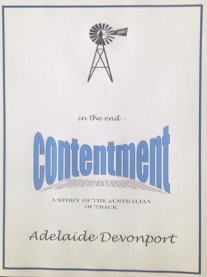 cover image of In the End